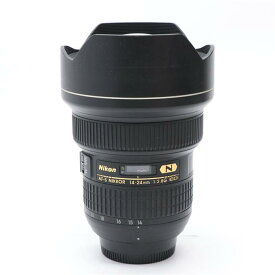 【あす楽】 【中古】 《並品》 Nikon AF-S NIKKOR 14-24mm F2.8 G ED [ Lens | 交換レンズ ]
