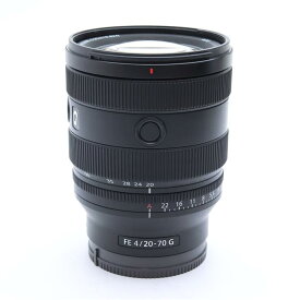 【中古】 《美品》 SONY FE 20-70mm F4 G SEL2070G [ Lens | 交換レンズ ]