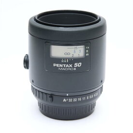 【中古】 《並品》 PENTAX FA50mm F2.8 マクロ [ Lens | 交換レンズ ]