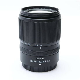 【中古】 《美品》 Nikon NIKKOR Z DX 18-140mm F3.5-6.3 VR [ Lens | 交換レンズ ]