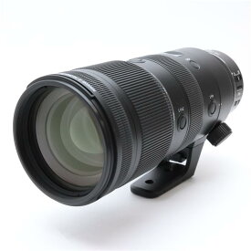 【中古】 《美品》 Nikon NIKKOR Z 70-200mm F2.8 VR S [ Lens | 交換レンズ ]