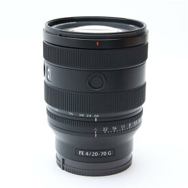 【中古】 《美品》 SONY FE 20-70mm F4 G SEL2070G [ Lens | 交換レンズ ]