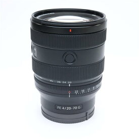 【中古】 《美品》 SONY FE 20-70mm F4 G SEL2070G [ Lens | 交換レンズ ]