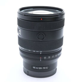 【中古】 《並品》 SONY FE 20-70mm F4 G SEL2070G [ Lens | 交換レンズ ]