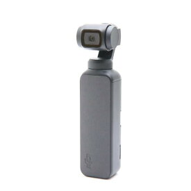 【あす楽】 【中古】 《良品》 DJI Osmo Pocket OSPKJP 【別売充電ケース付！】 [ デジタルカメラ ]