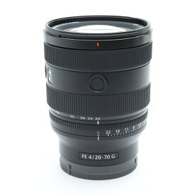 【中古】 《美品》 SONY FE 20-70mm F4 G SEL2070G [ Lens | 交換レンズ ]