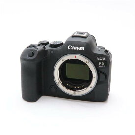 【あす楽】 【中古】 《良品》 Canon EOS R6 Mark II ボディ [ デジタルカメラ ]