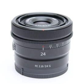 【中古】 《良品》 SONY FE 24mm F2.8G SEL24F28G [ Lens | 交換レンズ ]