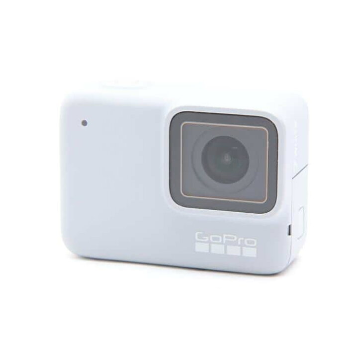 楽天市場】【中古】 《美品》 GoPro HERO7 White CHDHB-601-FW-414  