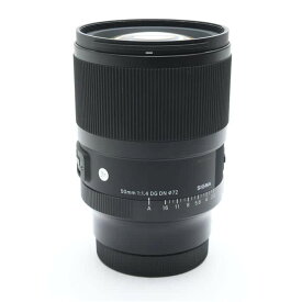 【中古】 《良品》 SIGMA A 50mm F1.4 DG DN (ライカSL/TL用) [ Lens | 交換レンズ ]