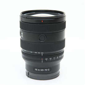 【中古】 《美品》 SONY FE 20-70mm F4 G SEL2070G [ Lens | 交換レンズ ]