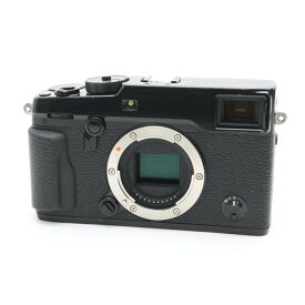 【あす楽】 【中古】 《並品》 FUJIFILM X-Pro2 【電池蓋クッション部品交換/各部点検済】 [ デジタルカメラ ]