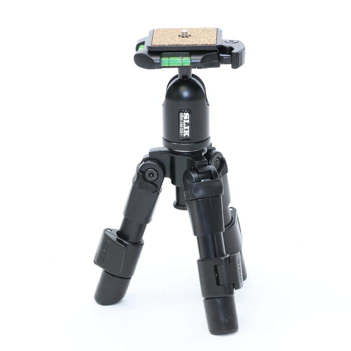 SLIK 小型三脚 ミニプロ7 - カメラ、光学機器