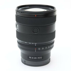 【中古】 《美品》 SONY FE 20-70mm F4 G SEL2070G [ Lens | 交換レンズ ]