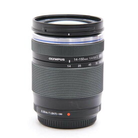 【あす楽】 【中古】 《良品》 OLYMPUS M.ZUIKO DIGITAL ED14-150mm F4.0-5.6 II ブラック (マイクロフォーサーズ) [ Lens | 交換レンズ ]