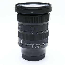 【中古】 《良品》 SIGMA A 24-70mm F2.8 DG DN II (ライカSL/TL用) [ Lens | 交換レンズ ]
