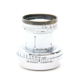 【あす楽】 【中古】 《良品》 Leica ズマール L50mm F2 先黒クローム 先黒クローム [ Lens | 交換レンズ ]