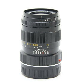 【あす楽】 【中古】 《良品》 MINOLTA Mロッコール 90mm F4 (CLE用日本製) *距離計連動カムが平行、ダブルへリコイド [ Lens | 交換レンズ ]
