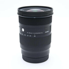【中古】 《良品》 SIGMA C 16-28mm F2.8 DG DN (ライカSL/TL用) [ Lens | 交換レンズ ]