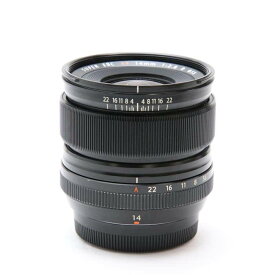 【あす楽】 【中古】 《並品》 FUJIFILM フジノン XF14mm F2.8 R [ Lens | 交換レンズ ]