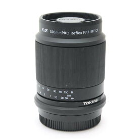 【あす楽】 【中古】 《良品》 Tokina SZ 300mm PRO Reflex F7.1 MF CF（フジフイルムX用） [ Lens | 交換レンズ ]