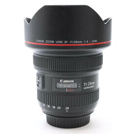 【あす楽】 【中古】 《並品》 Canon EF11-24mm F4L USM [ Lens | 交換レンズ ]