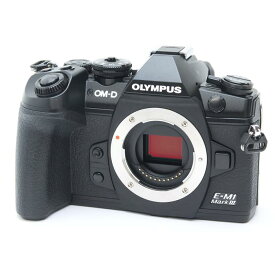 【あす楽】 【中古】 《良品》 OLYMPUS OM-D E-M1 Mark III ボディ [ デジタルカメラ ]