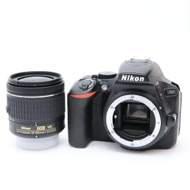 【あす楽】 【中古】 《良品》 Nikon D5600 18-55 VR レンズキット 【オーバーホール済】 [ デジタルカメラ ]