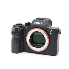 【あす楽】 【中古】 《並品》 SONY α7SII ボディ ILCE-7SM2 【ビューファインダー部品交換/各部点検済】【海外仕様機】 [ デジタルカメラ ]