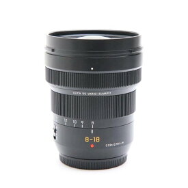 【あす楽】 【中古】 《良品》 Panasonic LEICA DG VARIO-ELMARIT 8-18mm F2.8-4.0 ASPH. H-E08 (マイクロフォーサーズ) [ Lens | 交換レンズ ]