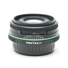【あす楽】 【中古】 《良品》 PENTAX DA21mm F3.2AL Limited ブラック [ Lens | 交換レンズ ]