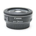 【あす楽】 【中古】 《良品》 Canon EF-S24mm F2.8 STM [ Lens | 交換レンズ ]