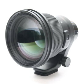 【中古】 《良品》 SIGMA A 105mm F1.4 DG HSM (ソニーE用/フルサイズ対応) [ Lens | 交換レンズ ]