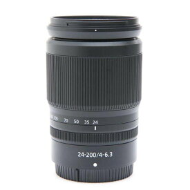 【あす楽】 【中古】 《良品》 Nikon NIKKOR Z 24-200mm F4-6.3 VR [ Lens | 交換レンズ ]