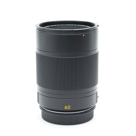 【中古】 《美品》 Leica アポマクロエルマリート TL60mm F2.8 ASPH. ブラック [ Lens | 交換レンズ ]