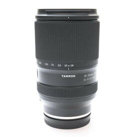 【中古】 《美品》 TAMRON 28-300mm F4-7.1 Di III VC VXD/Model A074S（ソニーE用/フルサイズ対応） [ Lens | 交換レンズ ]