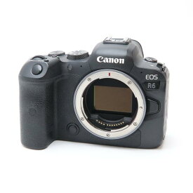 【あす楽】 【中古】 《並品》 Canon EOS R6 【アイピース部品交換/各部点検済】 [ デジタルカメラ ]