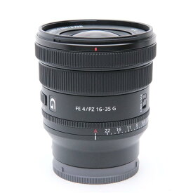 【あす楽】 【中古】 《美品》 SONY FE PZ 16-35mm F4 G SELP1635G [ Lens | 交換レンズ ]