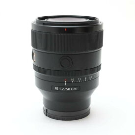 【あす楽】 【中古】 《良品》 SONY FE 50mm F1.2 GM SEL50F12GM [ Lens | 交換レンズ ]