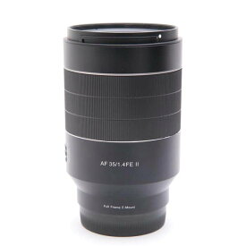 【あす楽】 【中古】 《美品》 SAMYANG AF 35mm F1.4 FE II（ソニーE用/フルサイズ対応） [ Lens | 交換レンズ ]