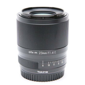 【あす楽】 【中古】 《美品》 Tokina atx-m 23mm F1.4 (ソニーE/APS-C用) 【絞りリング調整/各部点検済】 [ Lens | 交換レンズ ]