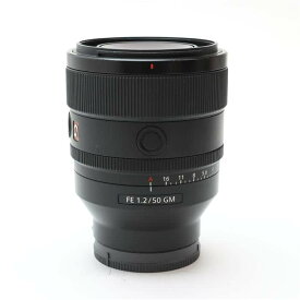 【あす楽】 【中古】 《並品》 SONY FE 50mm F1.2 GM SEL50F12GM [ Lens | 交換レンズ ]