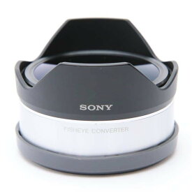 【あす楽】 【中古】 《良品》 SONY フィッシュアイコンバーター VCL-ECF1