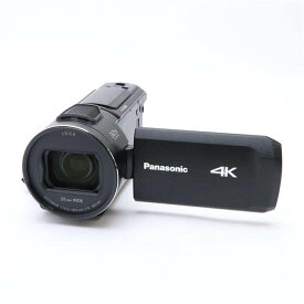 【あす楽】 【中古】 《美品》 Panasonic デジタル4Kビデオカメラ HC-VX2MS-K ブラック [ デジタルカメラ ]