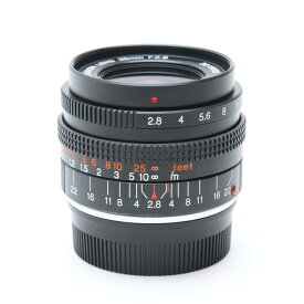 【あす楽】 【中古】 《並品》 Konica M-Hexanon 28mm F2.8 [ Lens | 交換レンズ ]