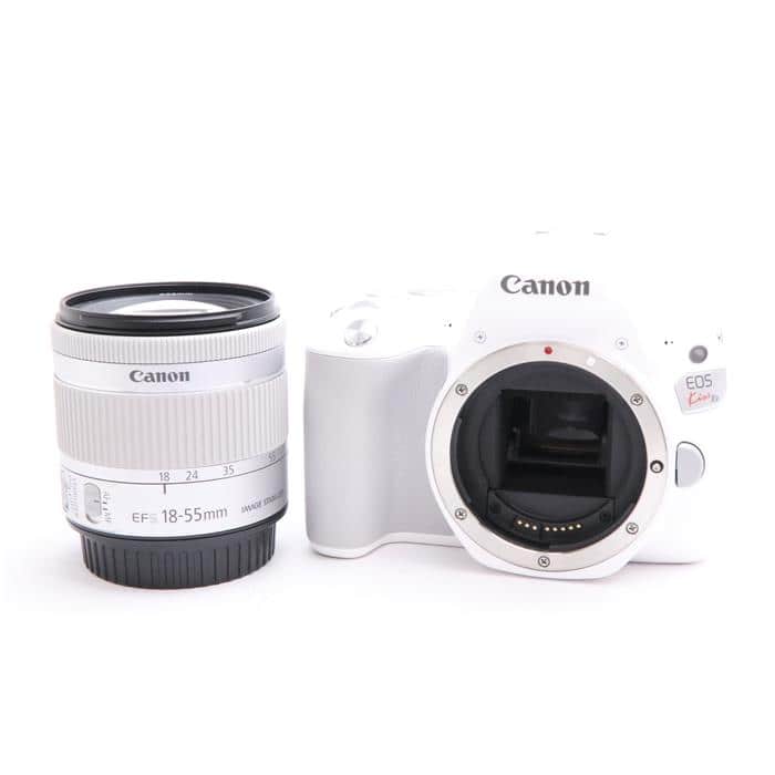 美品》 Canon EOS Kiss X9 EF-S18-55 F4-5.6 IS STM レンズキット