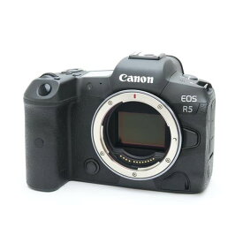 【中古】 《美品》 Canon EOS R5 [ デジタルカメラ ]