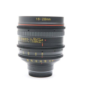 【あす楽】 【中古】 《美品》 Tokina 16-28mm T3.0 CINEMA LENS（キヤノンEF用）メートル表記 [ Lens | 交換レンズ ]