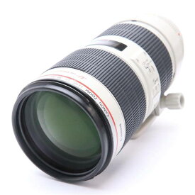 【あす楽】 【中古】 《並品》 Canon EF70-200mm F2.8L IS II USM 【目盛窓ズームリングラバーフォーカスリングラバーISスイッチ部品交換/各部点検済】 [ Lens | 交換レンズ ]