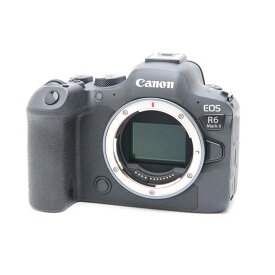 【あす楽】 【中古】 《良品》 Canon EOS R6 Mark II ボディ [ デジタルカメラ ]